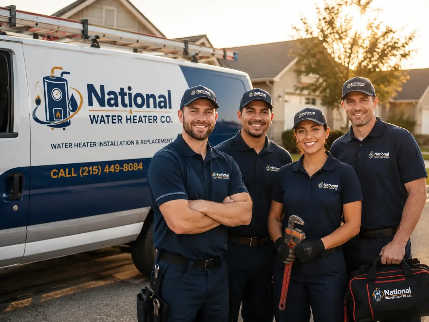 Water Heater Installation company in Wartburg, TN